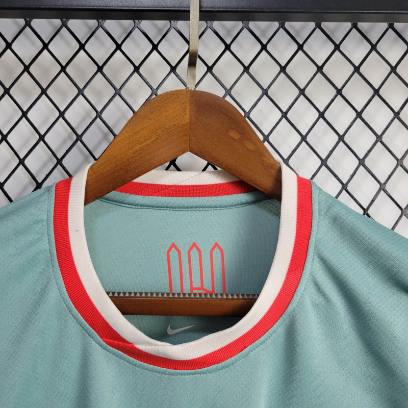 Atletico Madrid away 24/25 Football team shirt