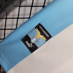 S.S. Lazio Home 1999/2000 Retro Football team shirt