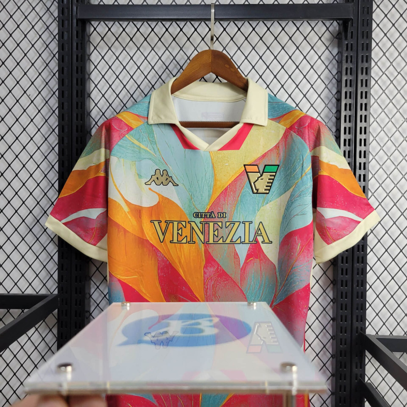 Venezia F.C. 24/25 Football team shirt