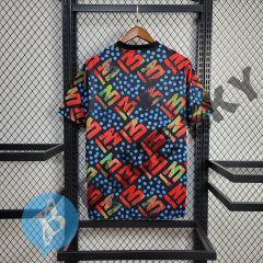 Marseille Training clothes  24/25 Football team shirt