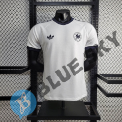 German 24/25 player casual shirt