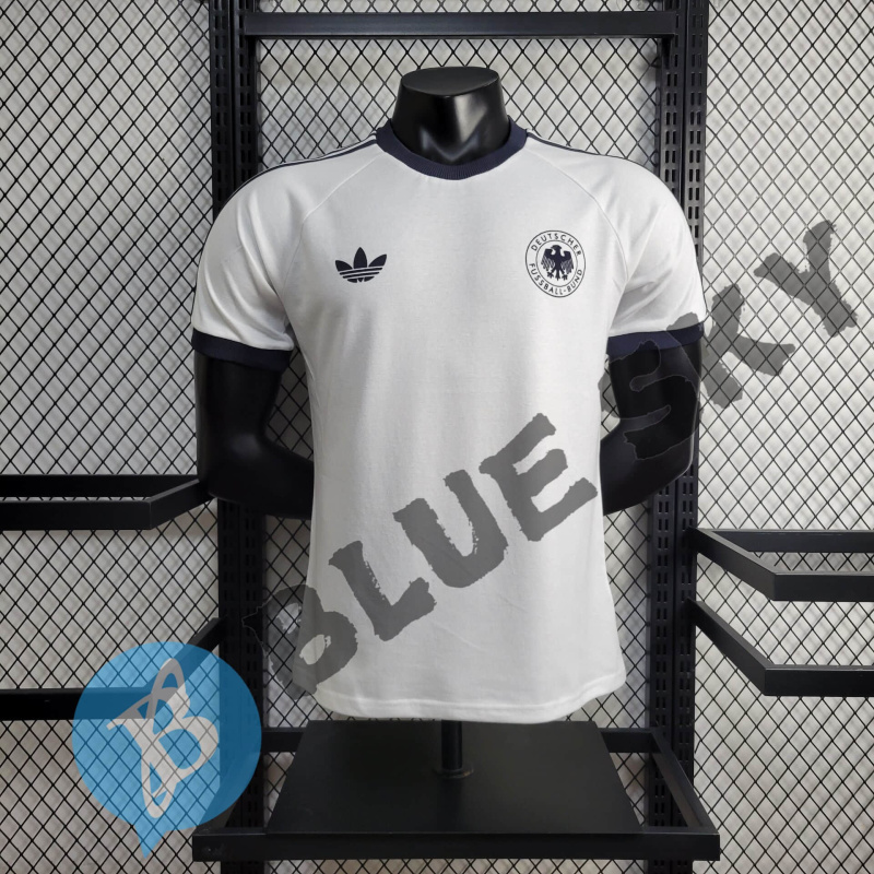 German 24/25 player casual shirt