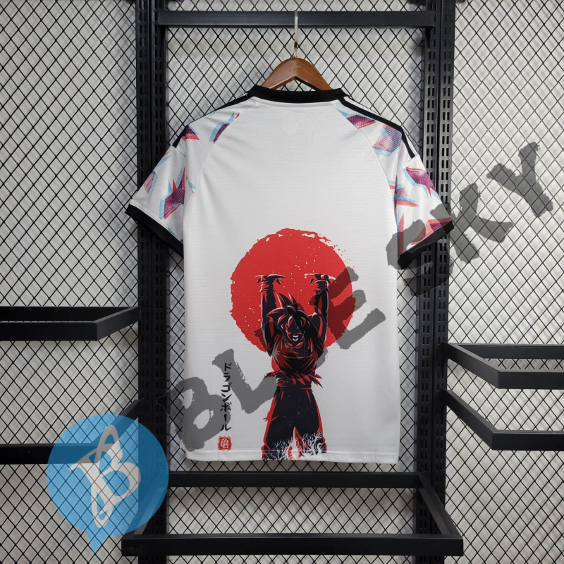 Japan 24/25 Dragon Ball Special Edition Football team shirt