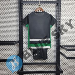 Sporting Lisbon  Home 24/25 Kids Football Team Shirts