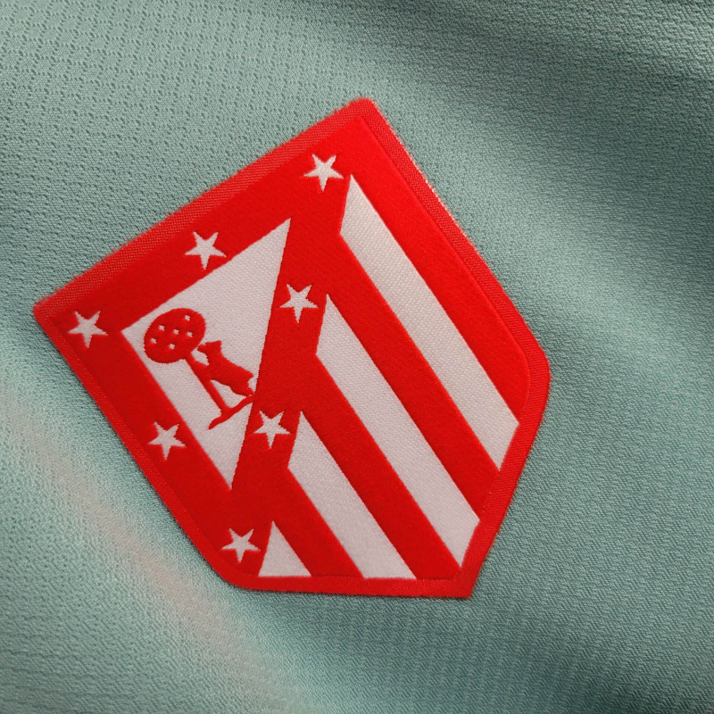 Atletico Madrid away 24/25 Football team shirt