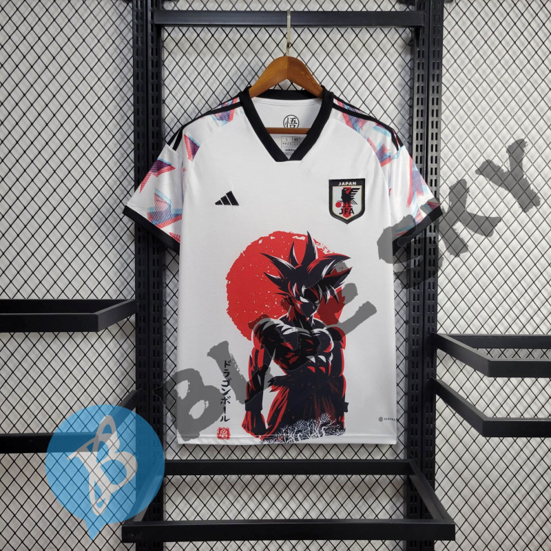 Japan 24/25 Dragon Ball Special Edition Football team shirt