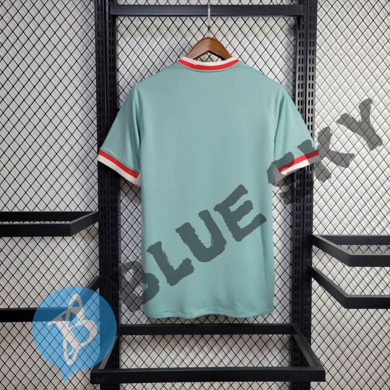 Atletico Madrid away 24/25 Football team shirt