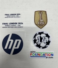 4 patch