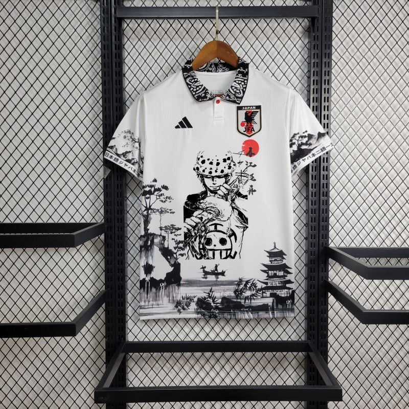 Japan 24/25 Anime Football Team Shirts