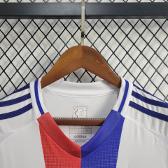 Lyon Home 24/25 football team shirt