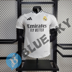 Real Madrid Home 24/25 player football team shirt