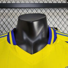 Al-Nassr FC Home 24/25 Football Team Shirt