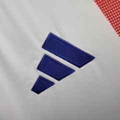 Lyon Home 24/25 football team shirt