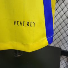 Al-Nassr FC Home 24/25 Football Team Shirt