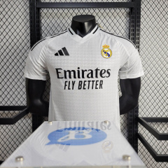 Real Madrid Home 24/25 player football team shirt
