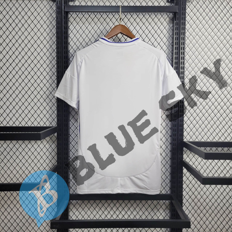 Lyon Home 24/25 football team shirt