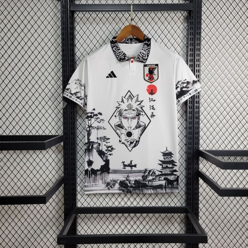 Japan 24/25 Anime Football Team Shirts