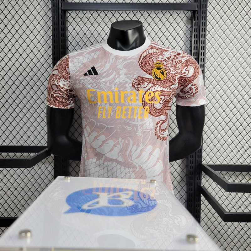 Real Madrid 24/25 player football team shirt