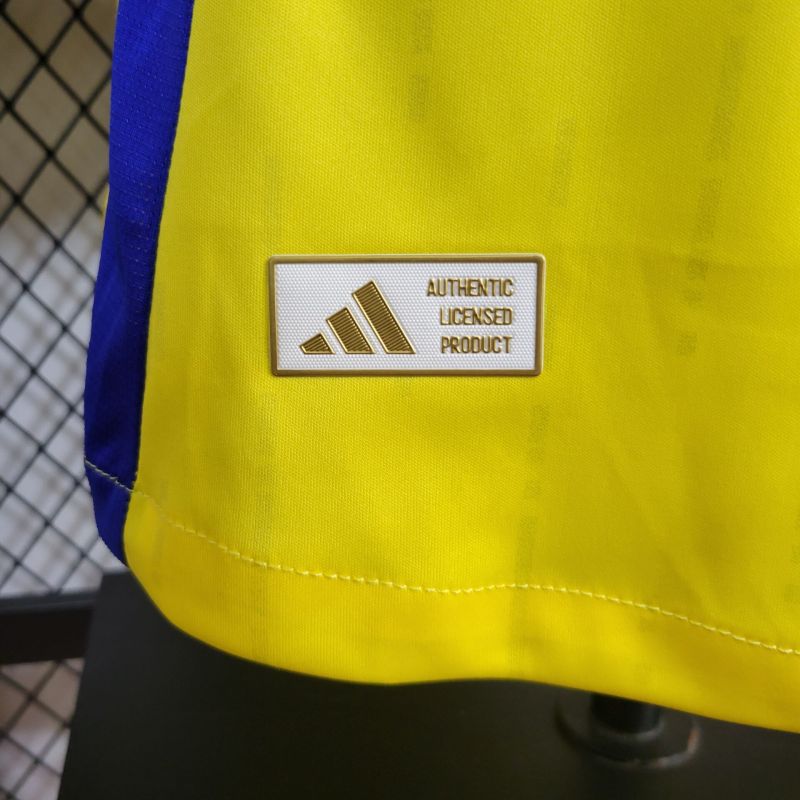 Al-Nassr FC Home 24/25 Football Team Shirt