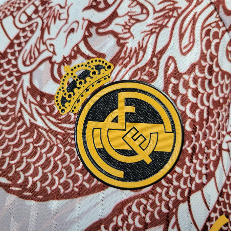 Real Madrid 24/25 player football team shirt
