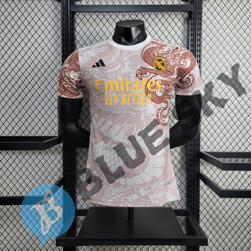 Real Madrid 24/25 player football team shirt