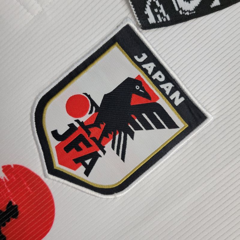 Japan 24/25 Anime Football Team Shirts