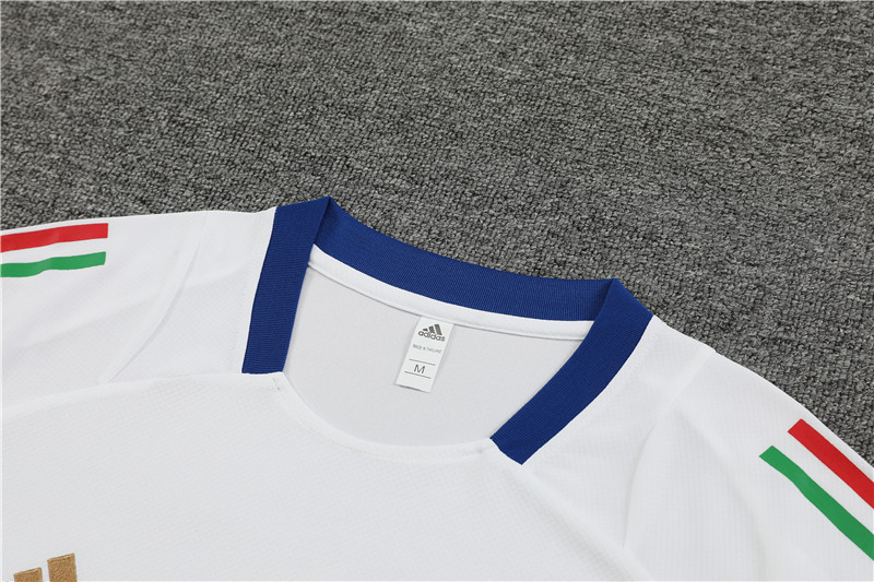 Italy 24/25 Training suit kit Football team shirt