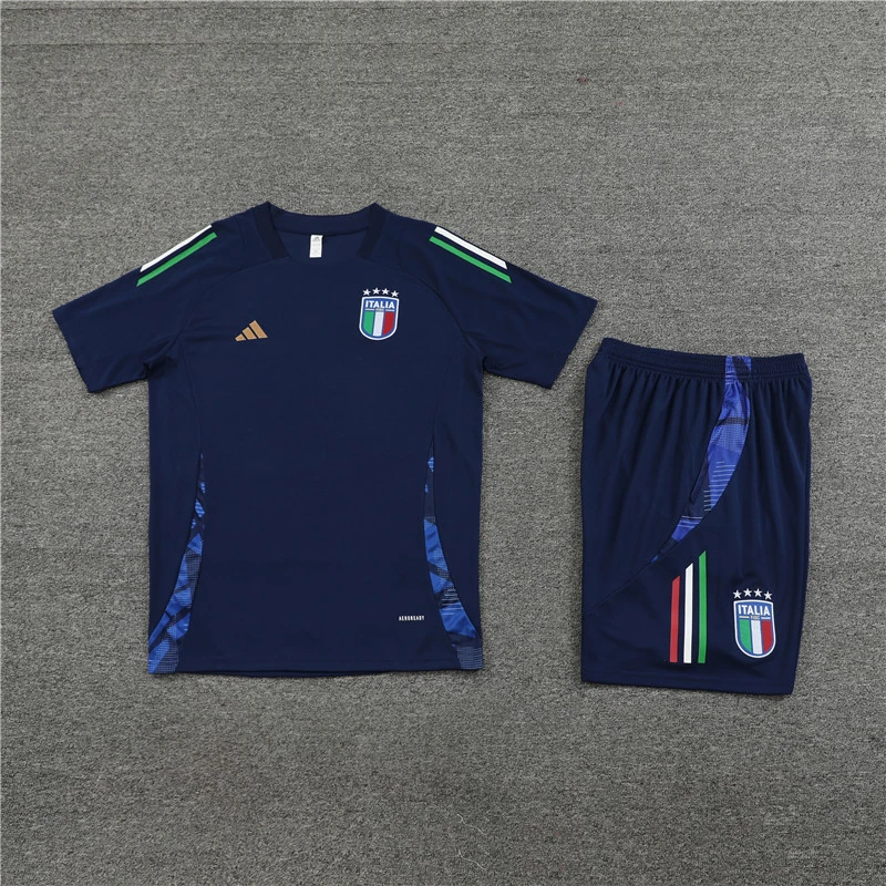 Italy 24/25 Training suit kit Football team shirt