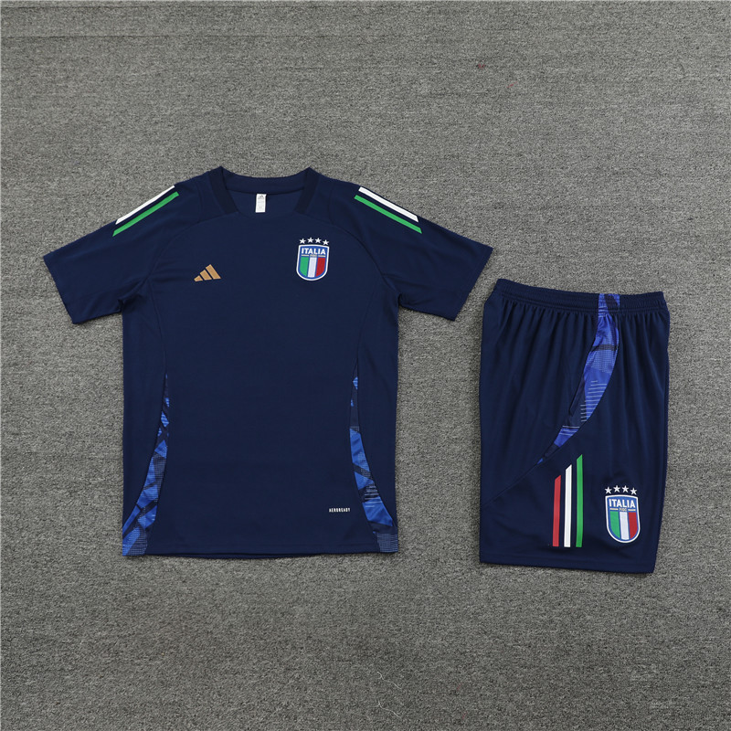 Italy 24/25 Training suit kit Football team shirt