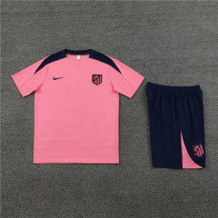 Atletico Madrid 24/25 Training suit kit Football team shirt