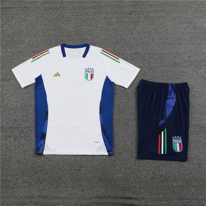 Italy 24/25 Training suit kit Football team shirt