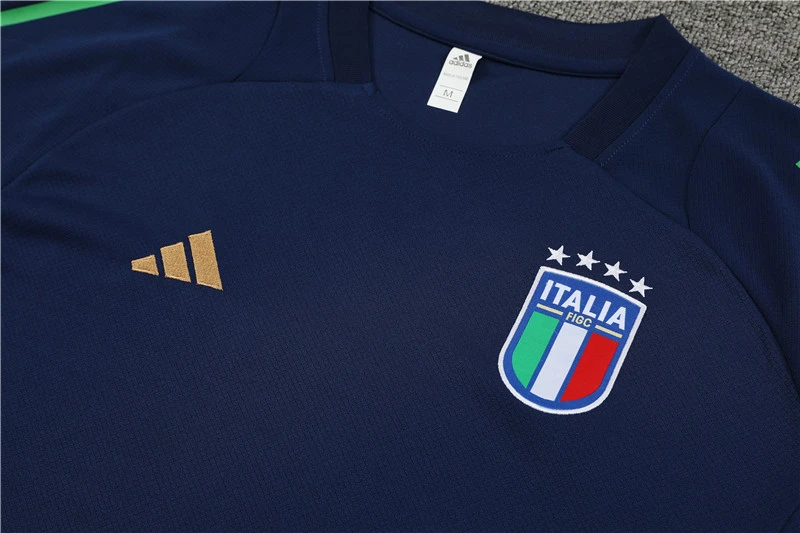 Italy 24/25 Training suit kit Football team shirt
