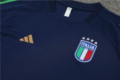 Italy 24/25 Training suit kit Football team shirt