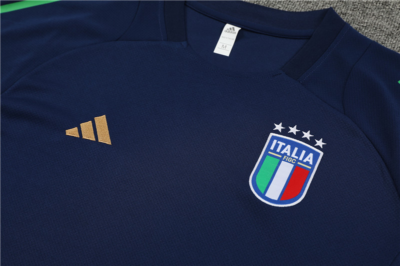 Italy 24/25 Training suit kit Football team shirt