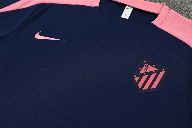 Atletico Madrid 24/25 Training suit kit Football team shirt