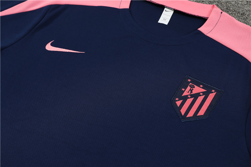 Atletico Madrid 24/25 Training suit kit Football team shirt