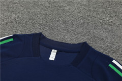 Italy 24/25 Training suit kit Football team shirt