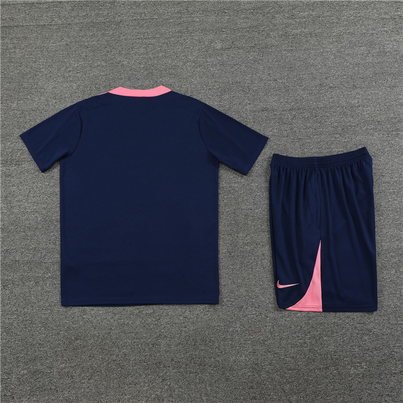 Atletico Madrid 24/25 Training suit kit Football team shirt