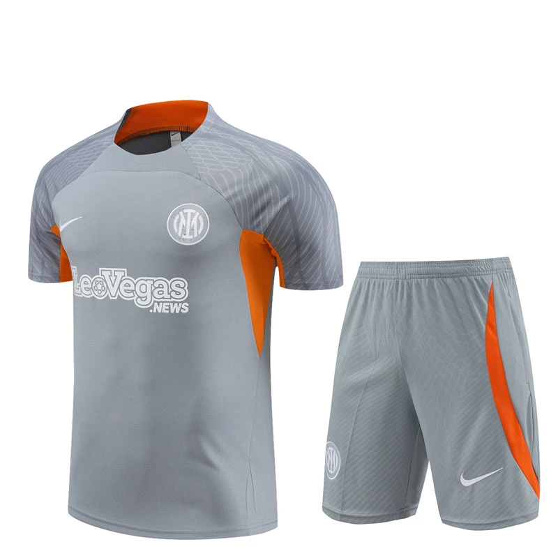 Inter Milan 24/25 Training suit kit Football team shirt