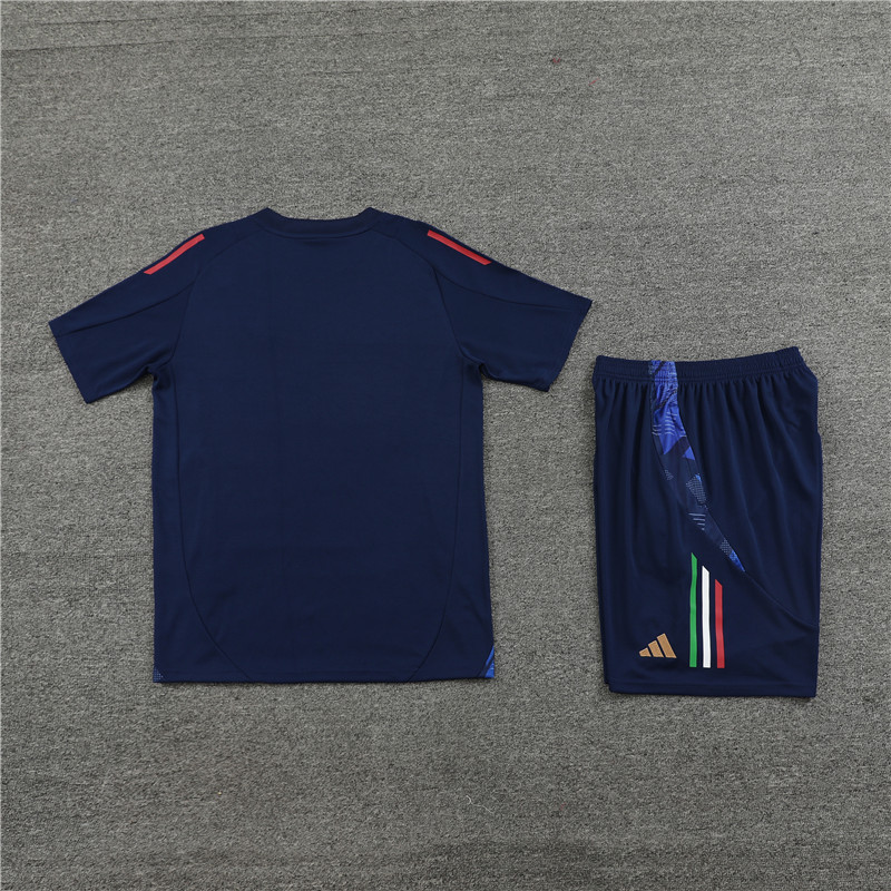 Italy 24/25 Training suit kit Football team shirt