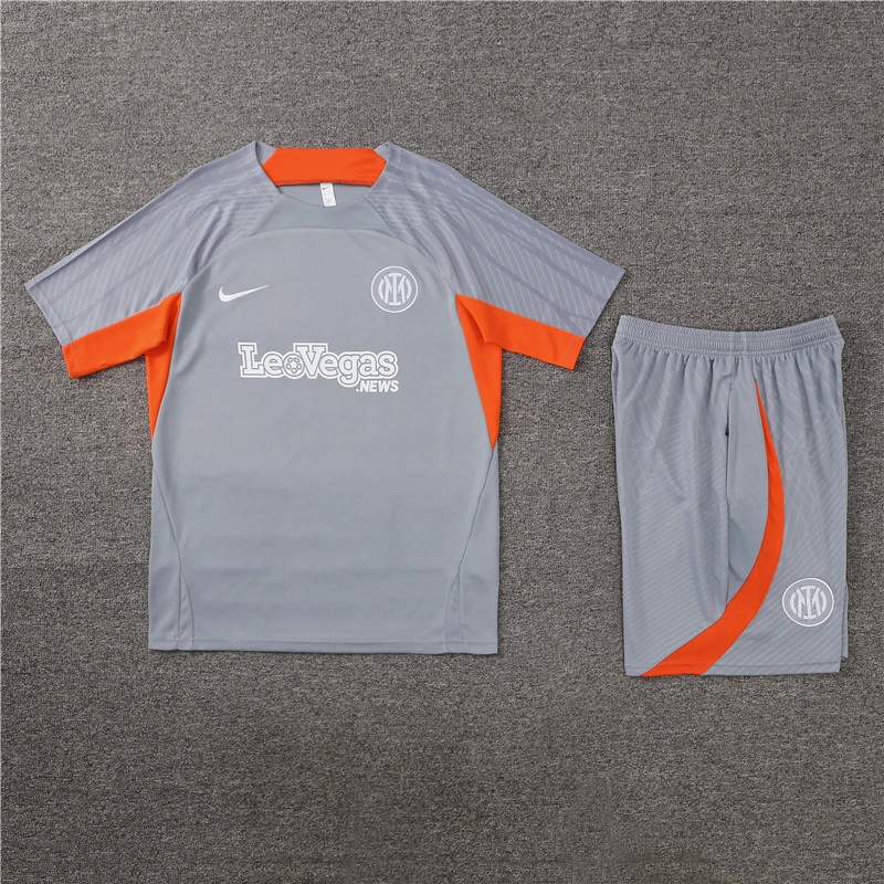 Inter Milan 24/25 Training suit kit Football team shirt