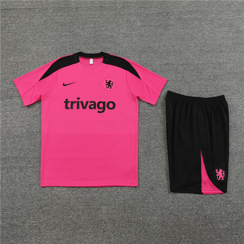 Chelsea 24/25 Training suit kit Football team shirt