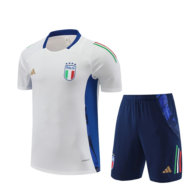 Italy 24/25 Training suit kit Football team shirt