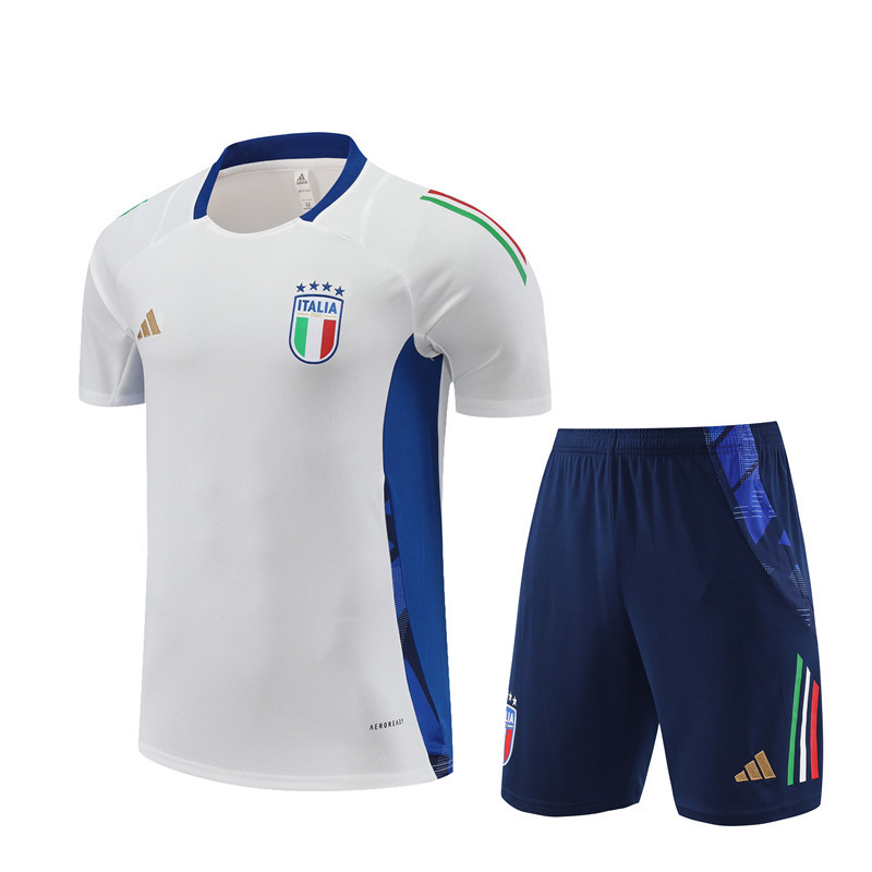 Italy 24/25 Training suit kit Football team shirt