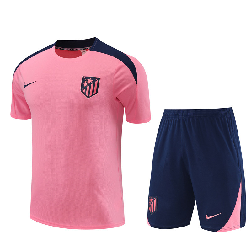 Atletico Madrid 24/25 Training suit kit Football team shirt