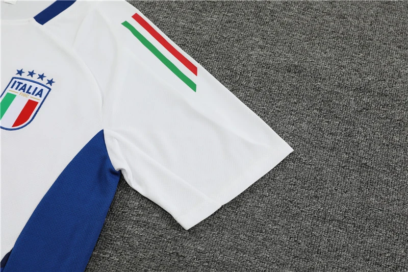 Italy 24/25 Training suit kit Football team shirt