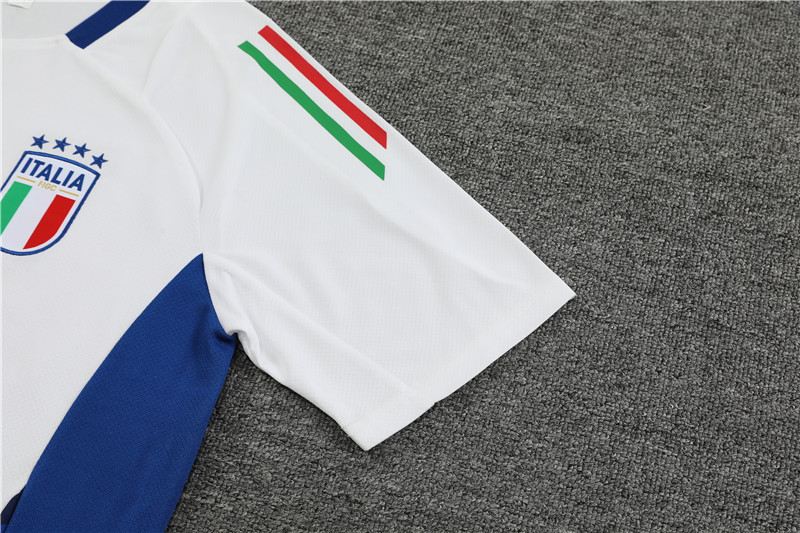 Italy 24/25 Training suit kit Football team shirt