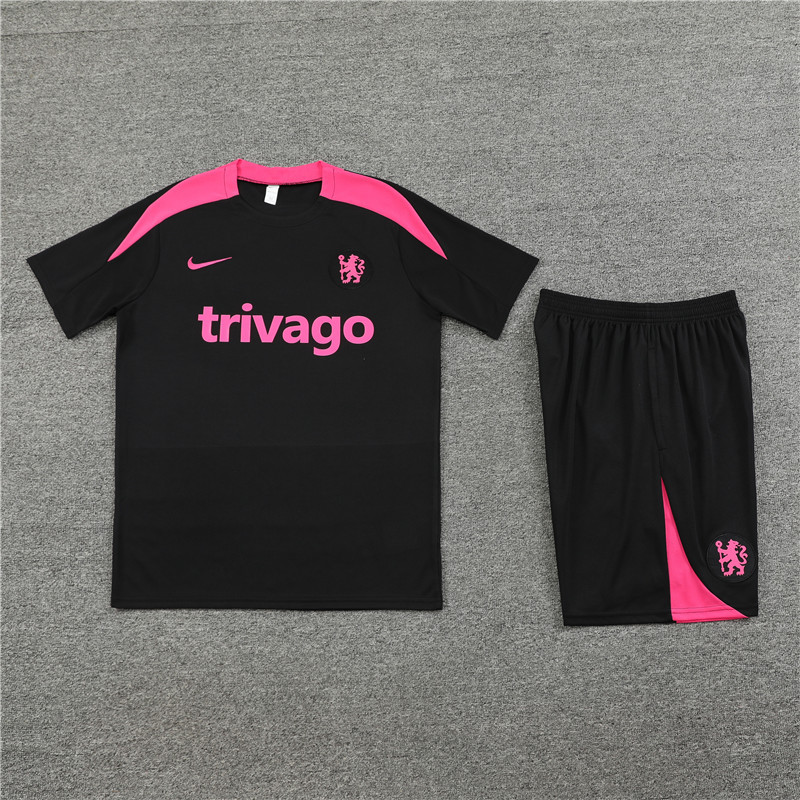 Chelsea 24/25 Training suit kit Football team shirt