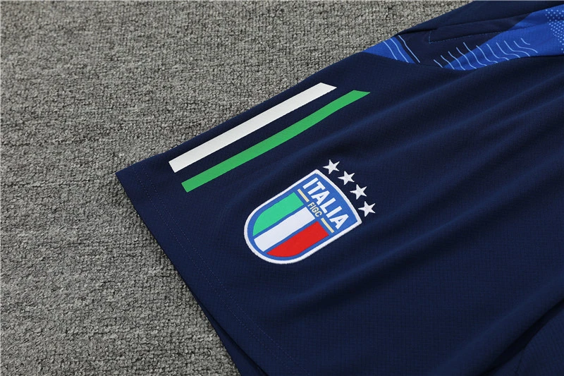 Italy 24/25 Training suit kit Football team shirt