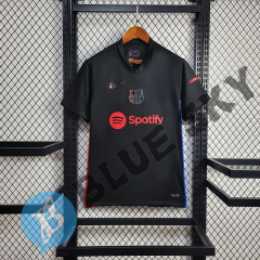 Barcelona away 24/25 football team shirt